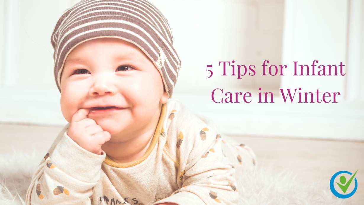 5 Tips for Infant Care in Winter